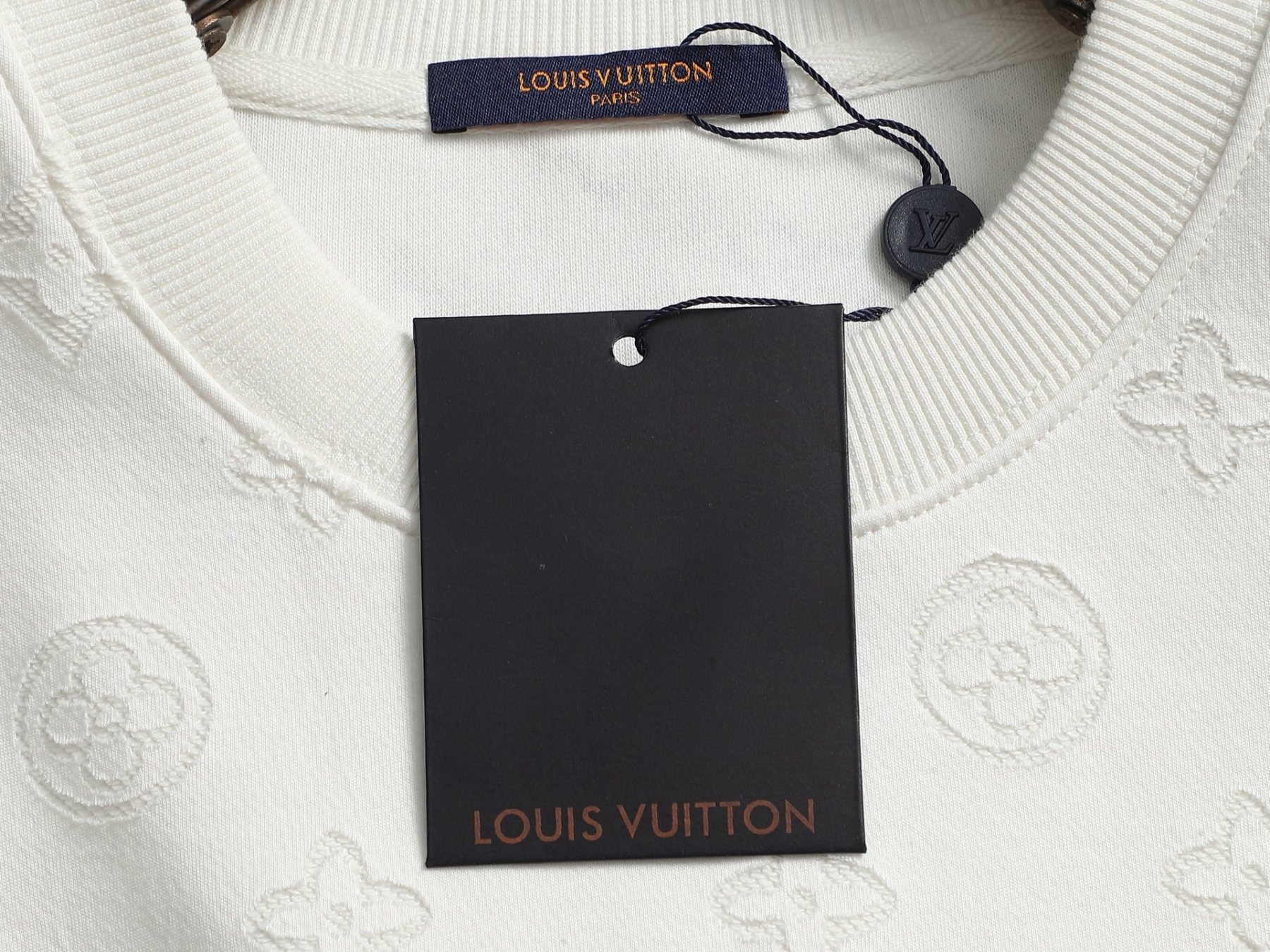 【LOUIS VUITTON】長袖 T シャツ