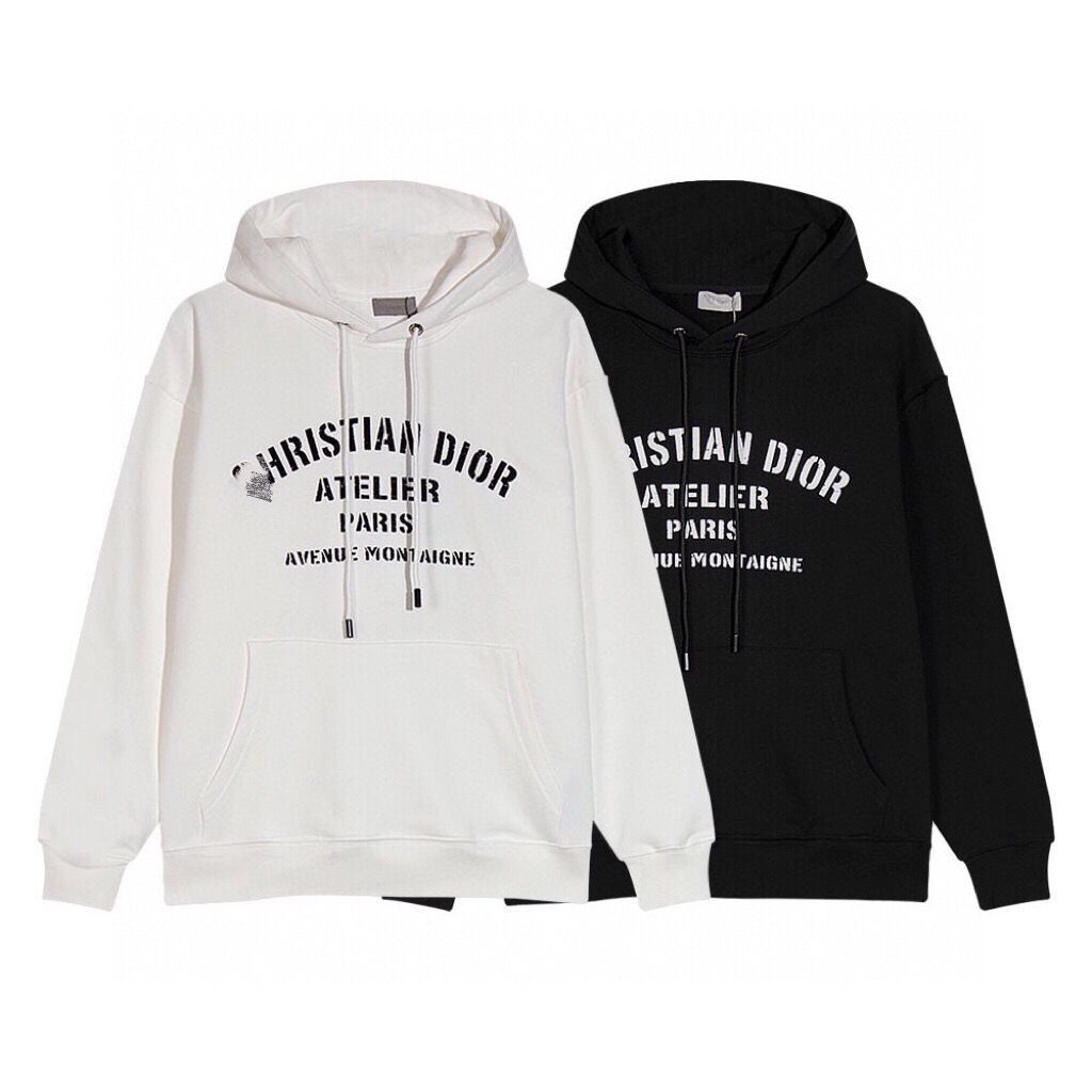 【DIOR旗艦店】（ディオール ）パーカー 男女兼用 ご好評に付き再入荷！