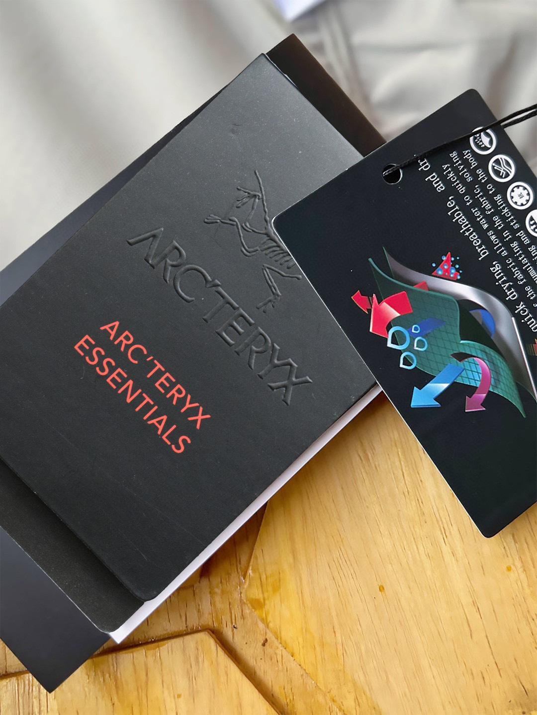 【ARC'TERYX】ジャケット