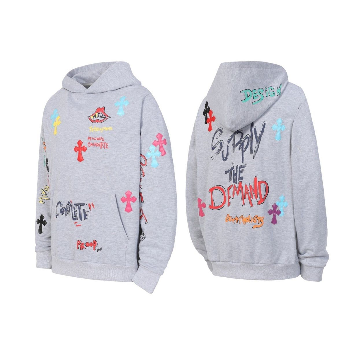 【CHROME HEARTS】パーカー