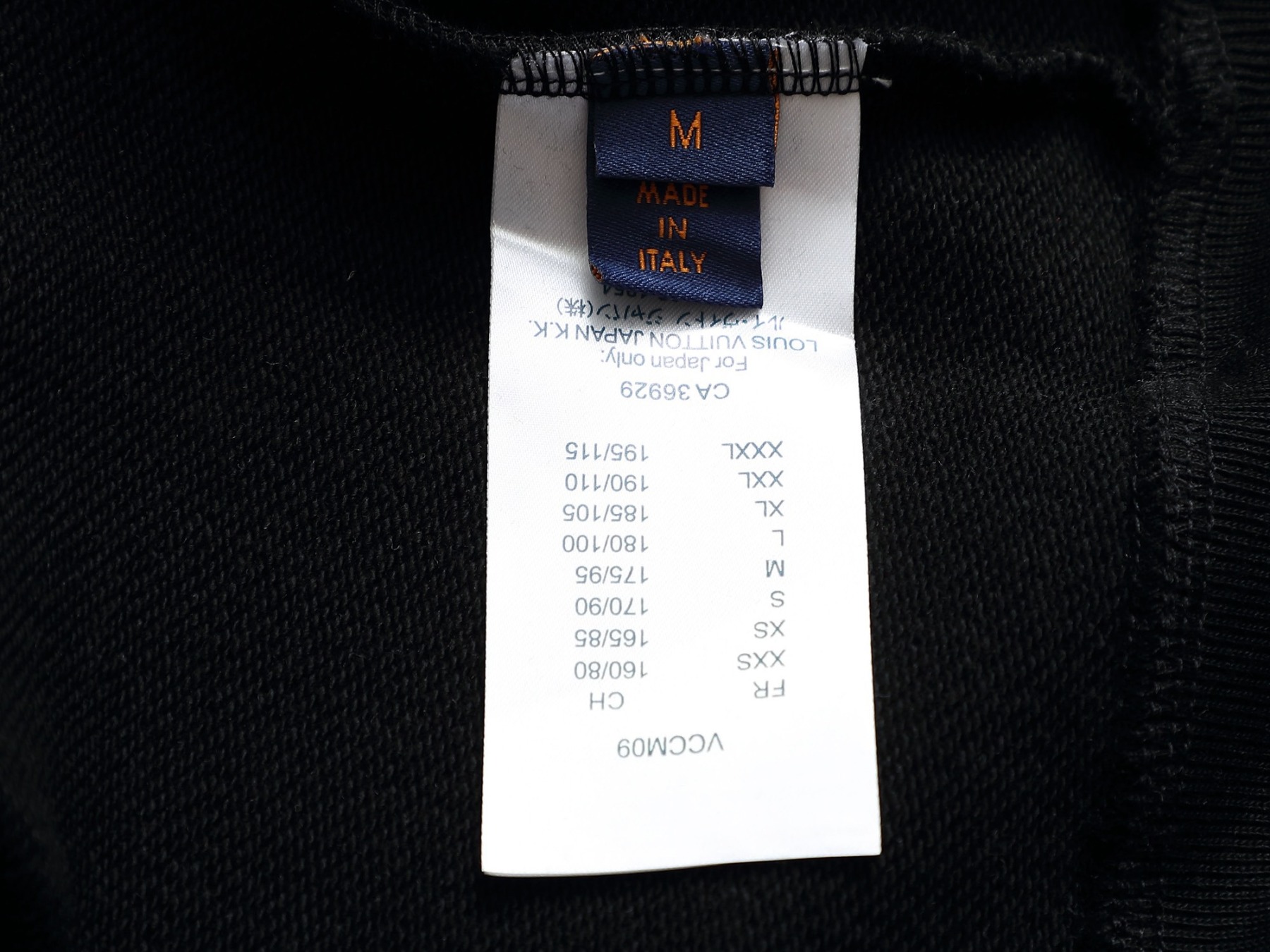 【LOUIS VUITTON】長袖 T シャツ