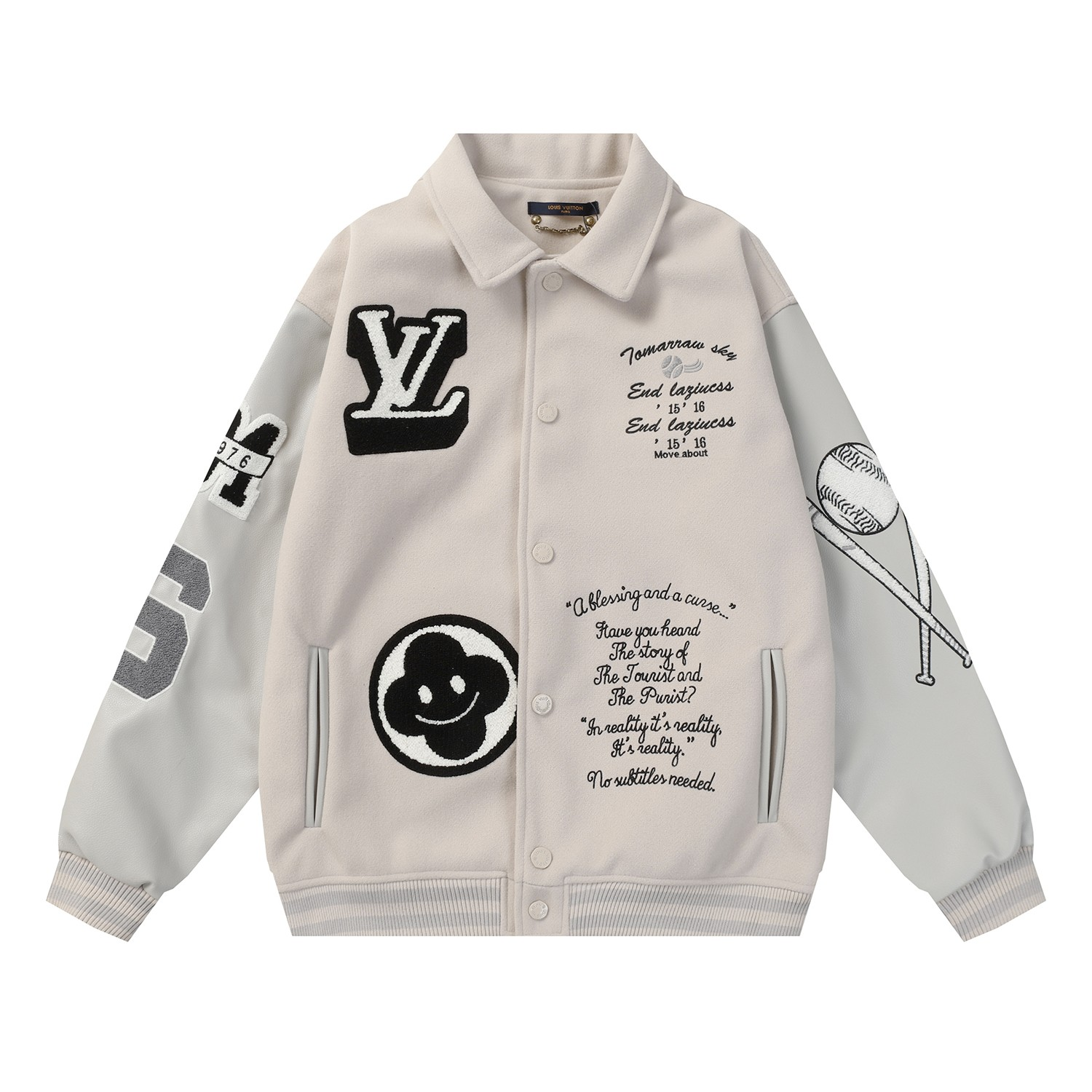 【LOUIS VUITTON】ルイヴィトン ジャケット