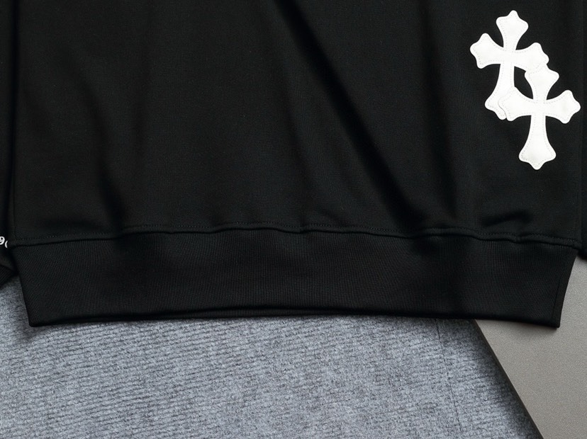 【CHROME HEARTS】長袖 T シャツ
