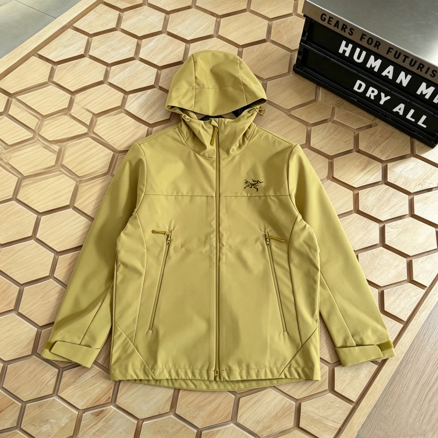 【ARC'TERYX】アウトドアジャケット