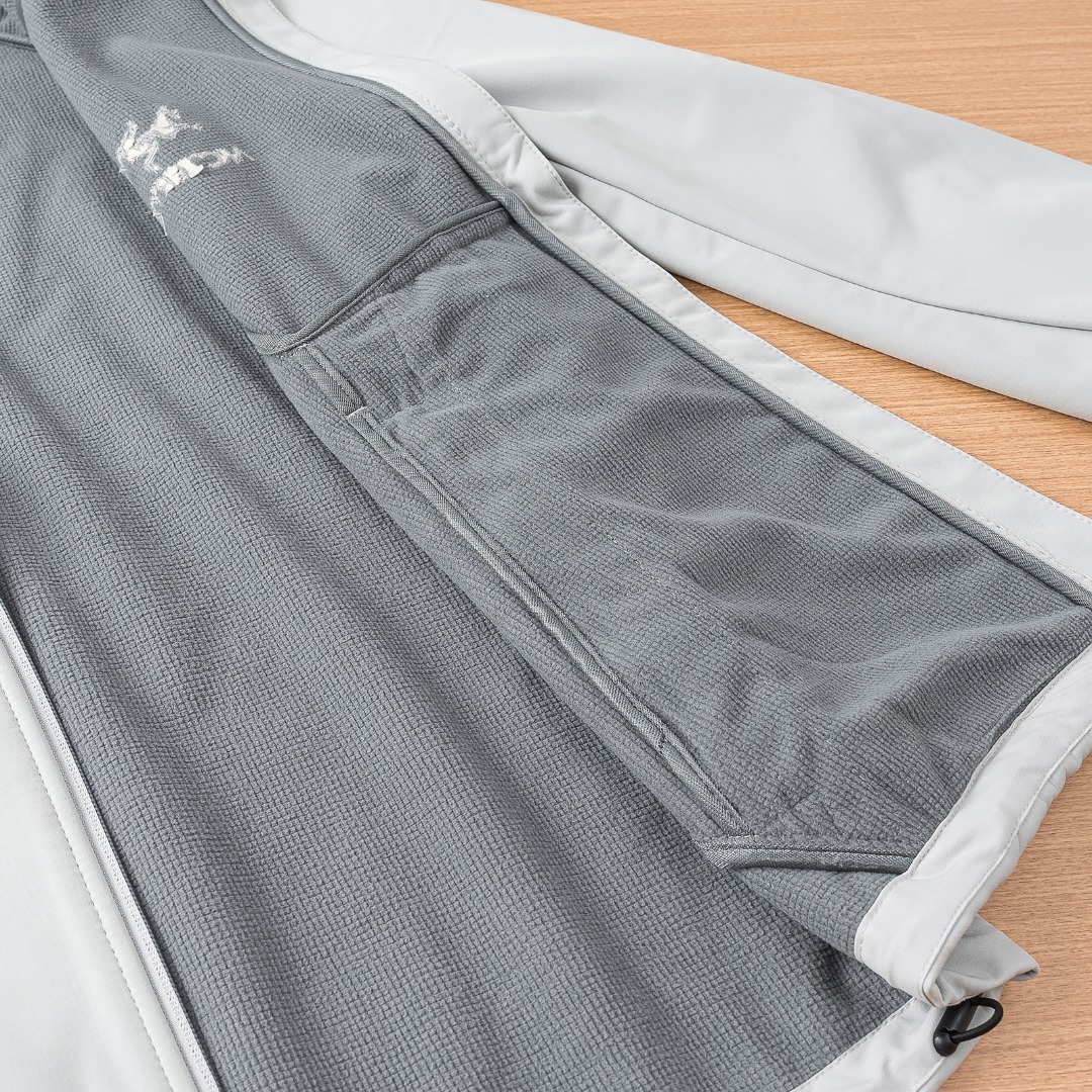 【ARC'TERYX】GAMMA LT ジャケット