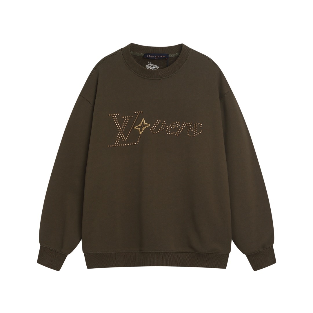 【LOUIS VUITTON】長袖 T シャツ