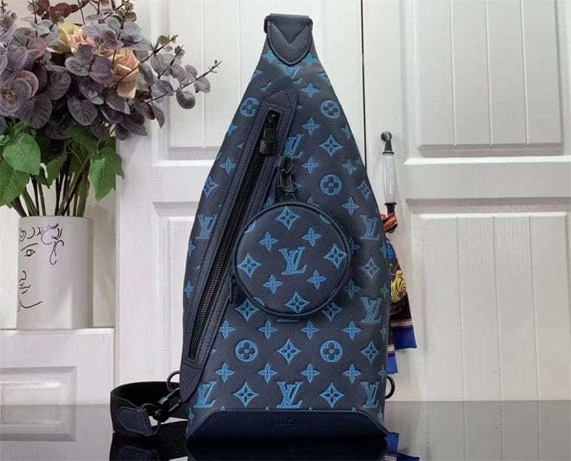 Louis Vuitton デュオ スリングバッグM46562