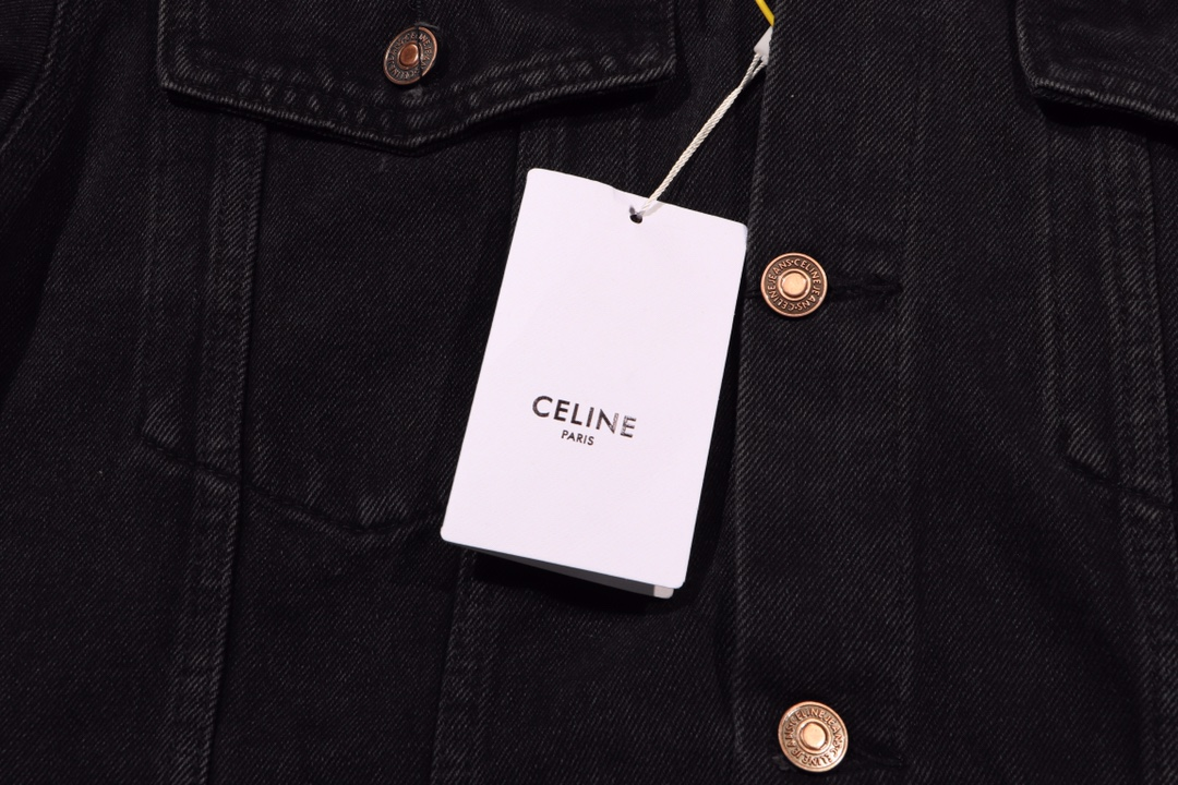 【CELINE】セリーヌ デニムジャケット