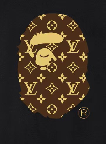 【BAPE】長袖 T シャツ