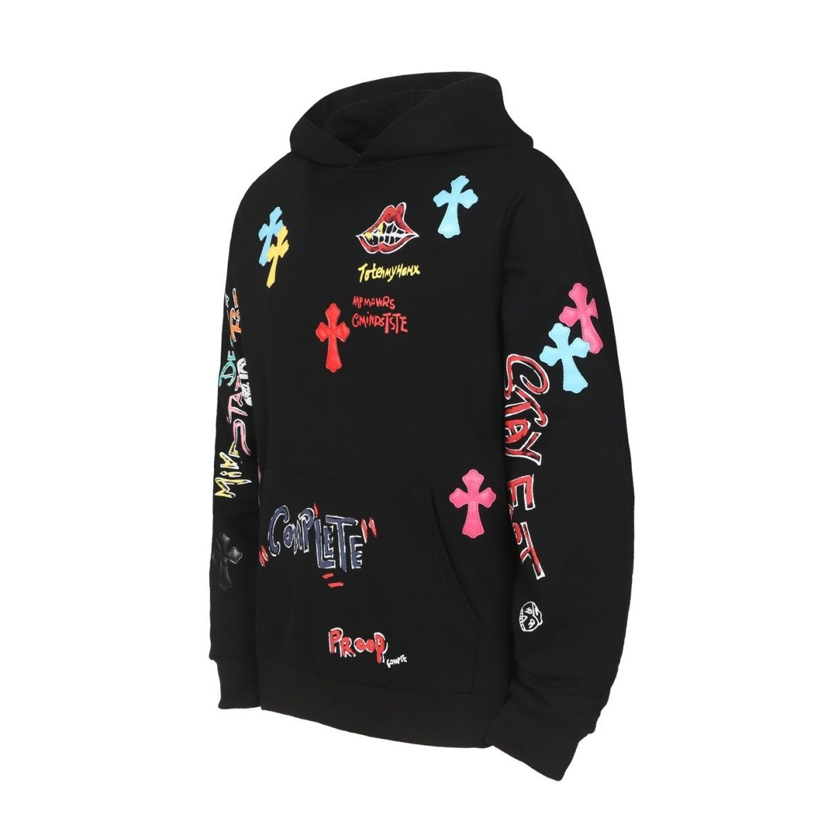 【CHROME HEARTS】パーカー