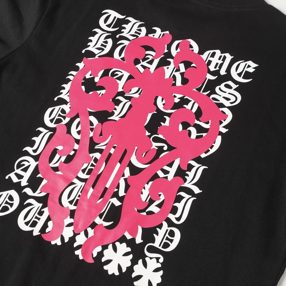 【CHROME HEARTS】長袖 T シャツ