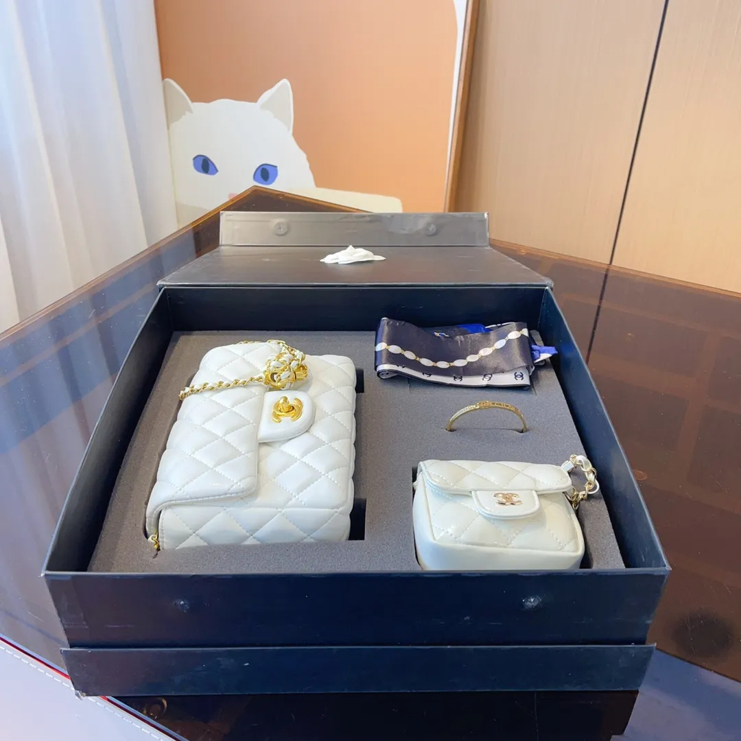 【大人気☆】CHANEL バッグ ジュエリー セット