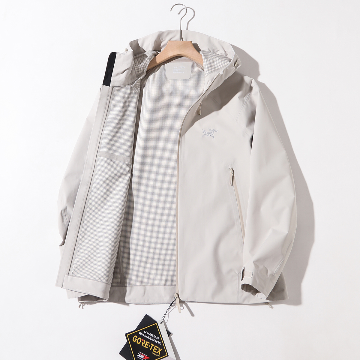 【ARC'TERYX】BETA アウトドアジャケット