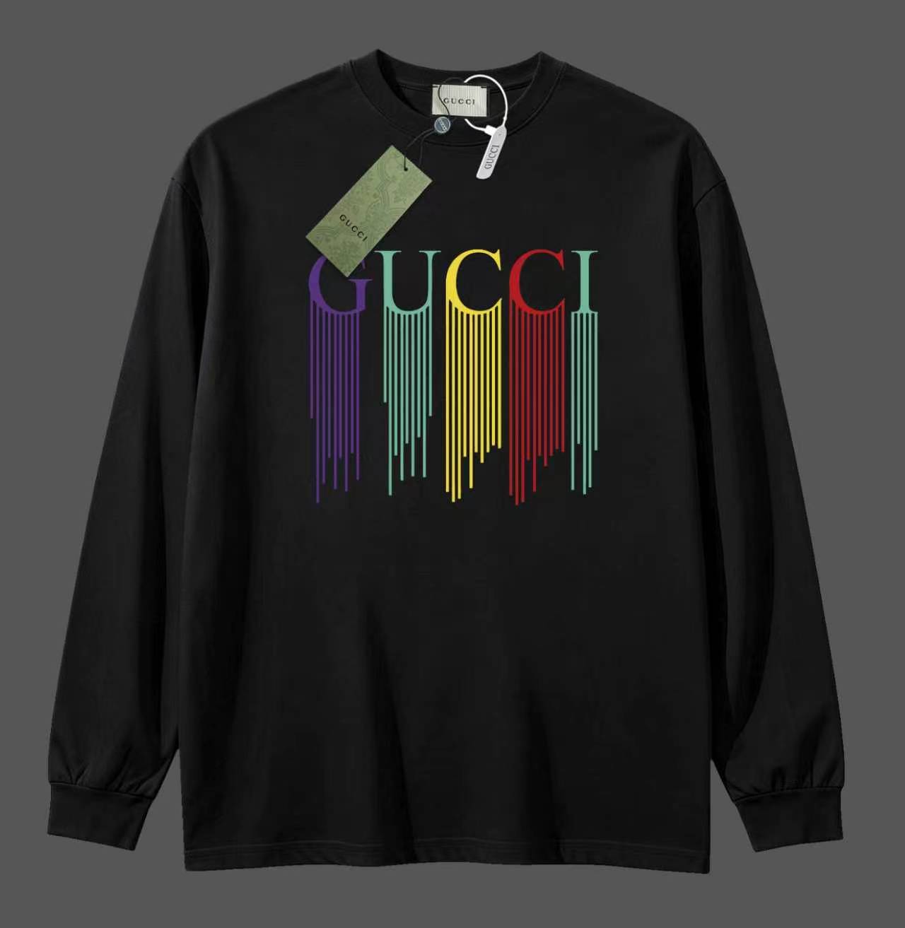 【GUCCI】長袖 T シャツ
