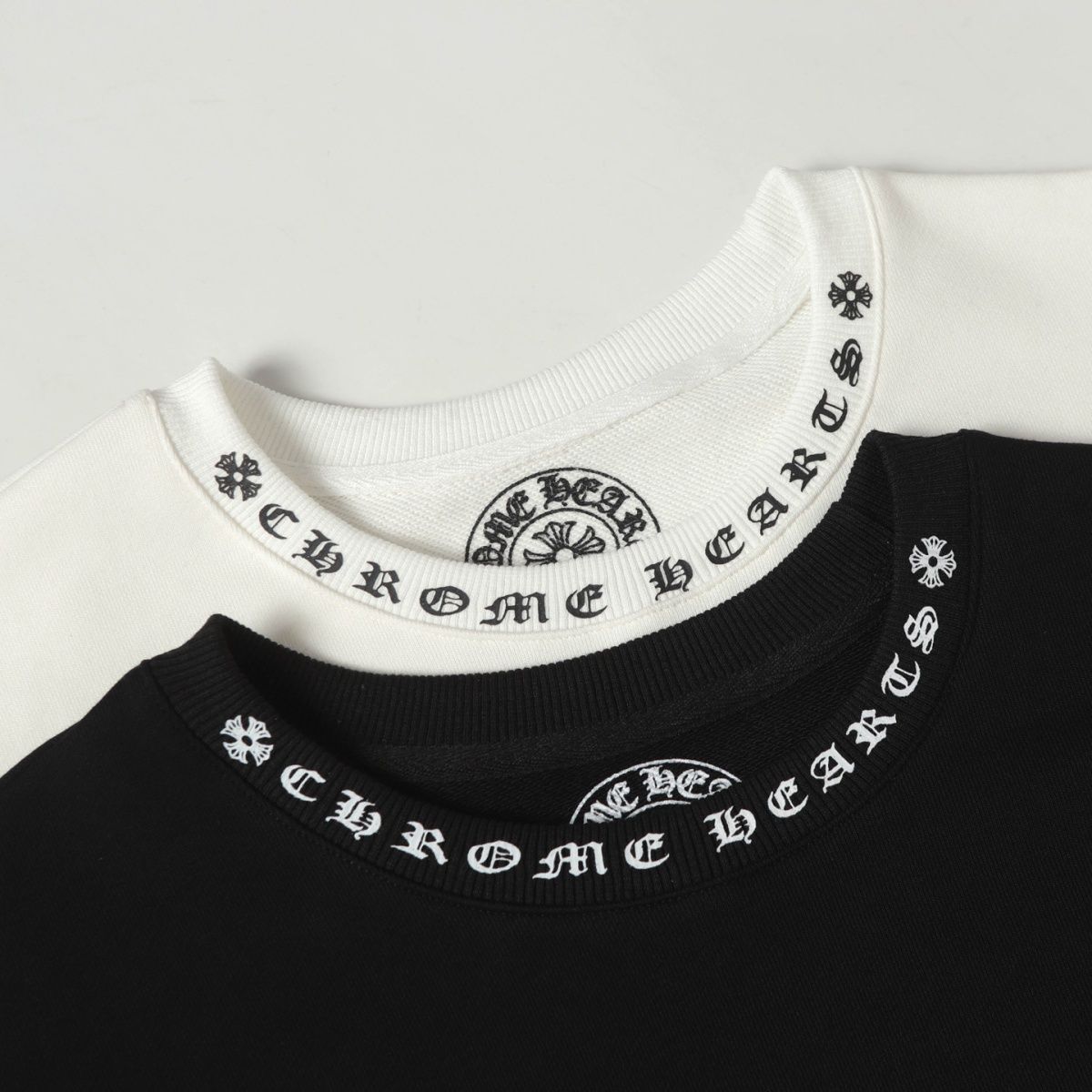 【CHROME HEARTS】長袖 T シャツ
