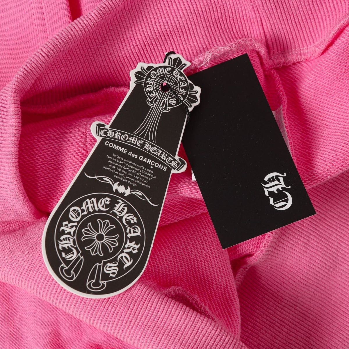 【CHROME HEARTS】パーカー