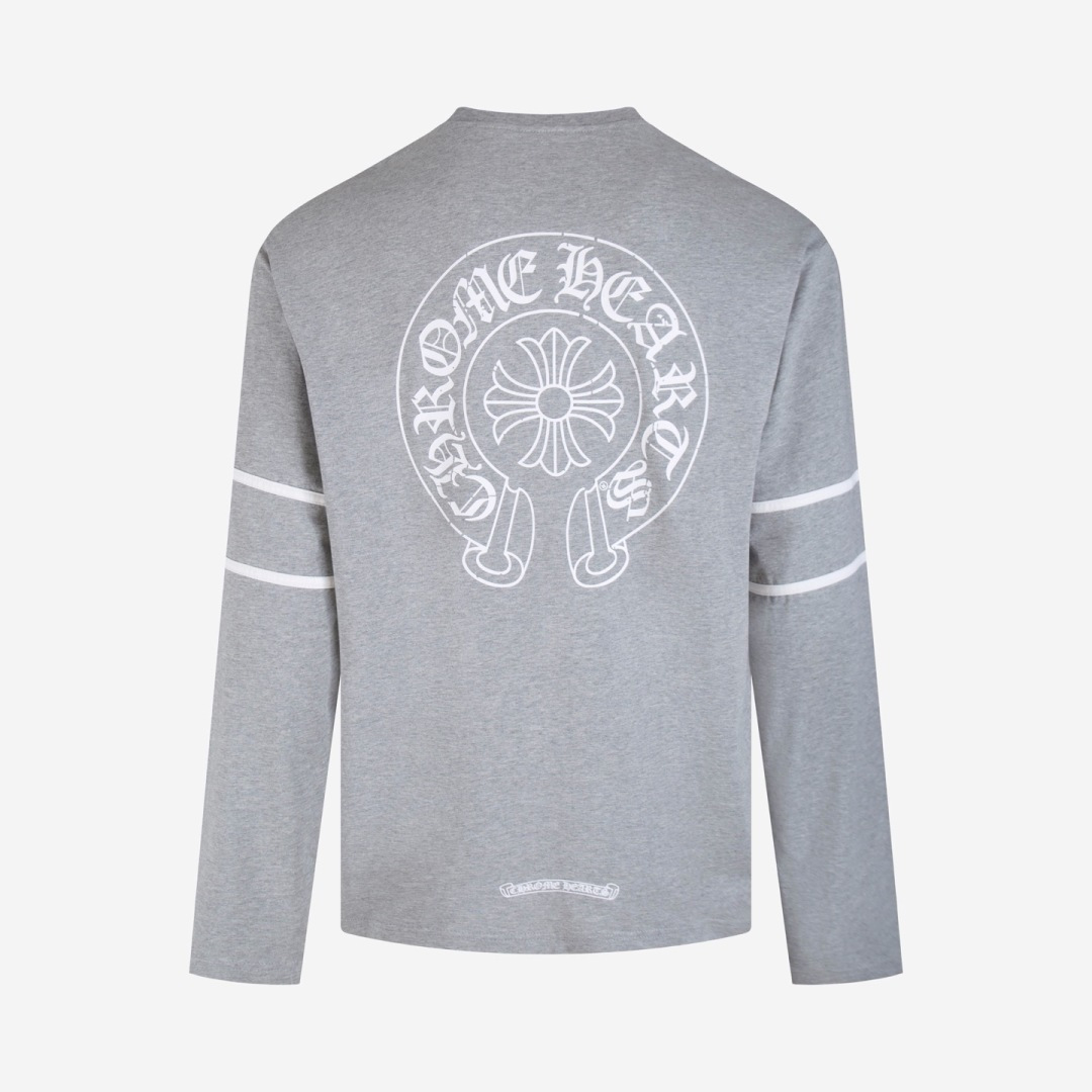 【CHROME HEARTS】長袖 T シャツ