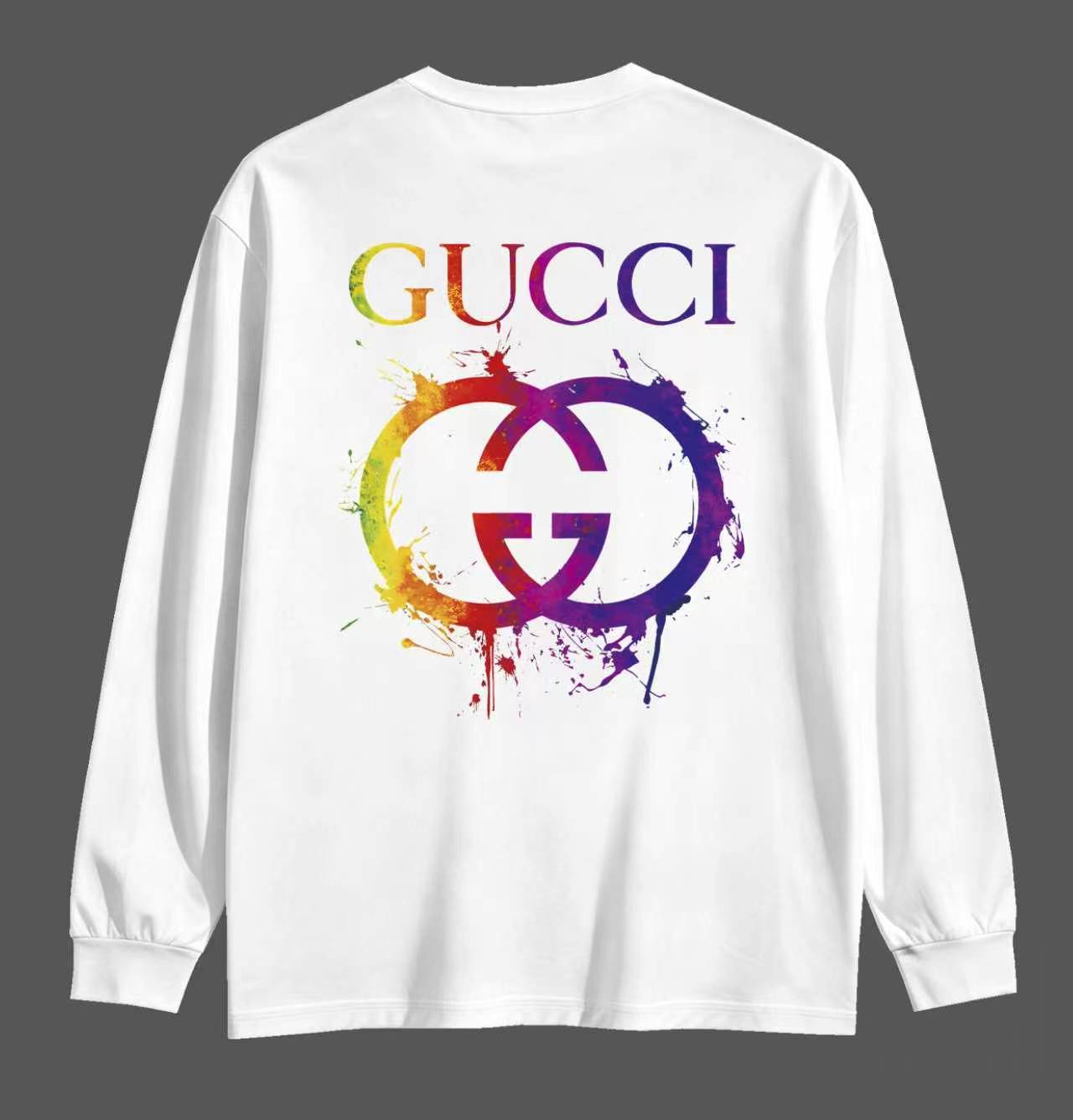 【GUCCI】長袖 T シャツ