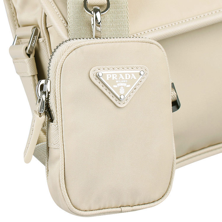 ☆PRADA プラダ ナイロン ショルダーバッグ
