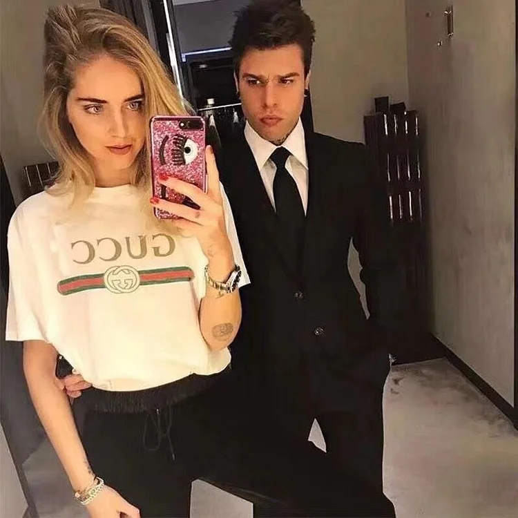 【Gucci 】（グッチ）Tシャツ 男女兼用、ご好評に付き再入荷！