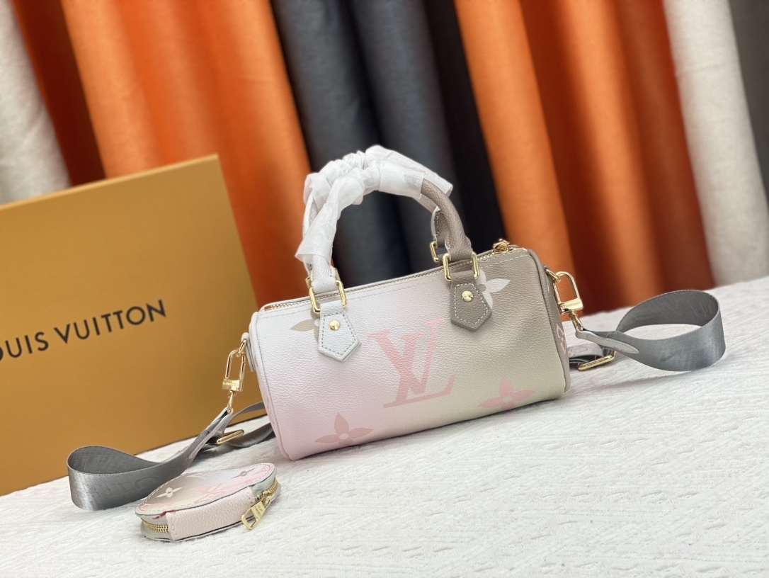 LOUIS VUITTON ルイヴィトン PAPILLON BB クロスボディバッグ