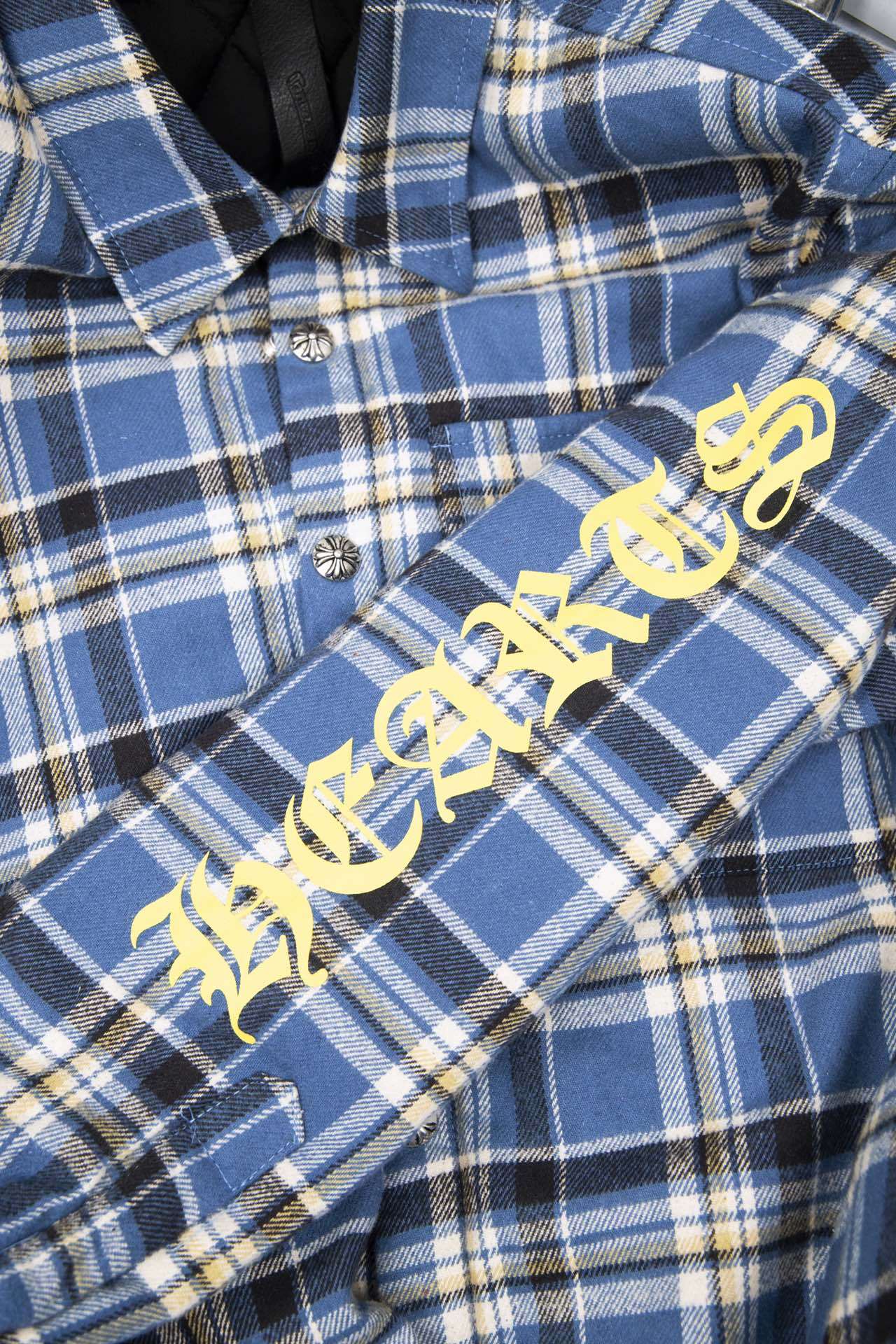 【CHROME HEARTS】クロムハーツ 綿入りジャケット ご好評に付き再入荷！