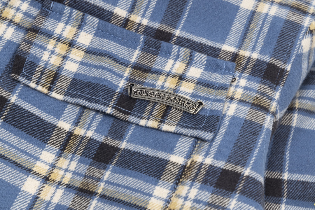 【CHROME HEARTS】クロムハーツ 綿入りジャケット ご好評に付き再入荷！