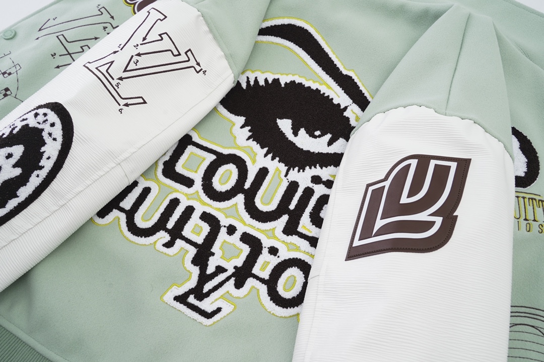 【LOUIS VUITTON旗艦店】ルイヴィトン ジャケット 、ご好評に付き再入荷！