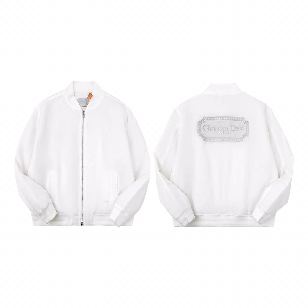 【DIOR公式旗艦店】ディオール ジャケット 綿入り ご好評に付き再入荷！