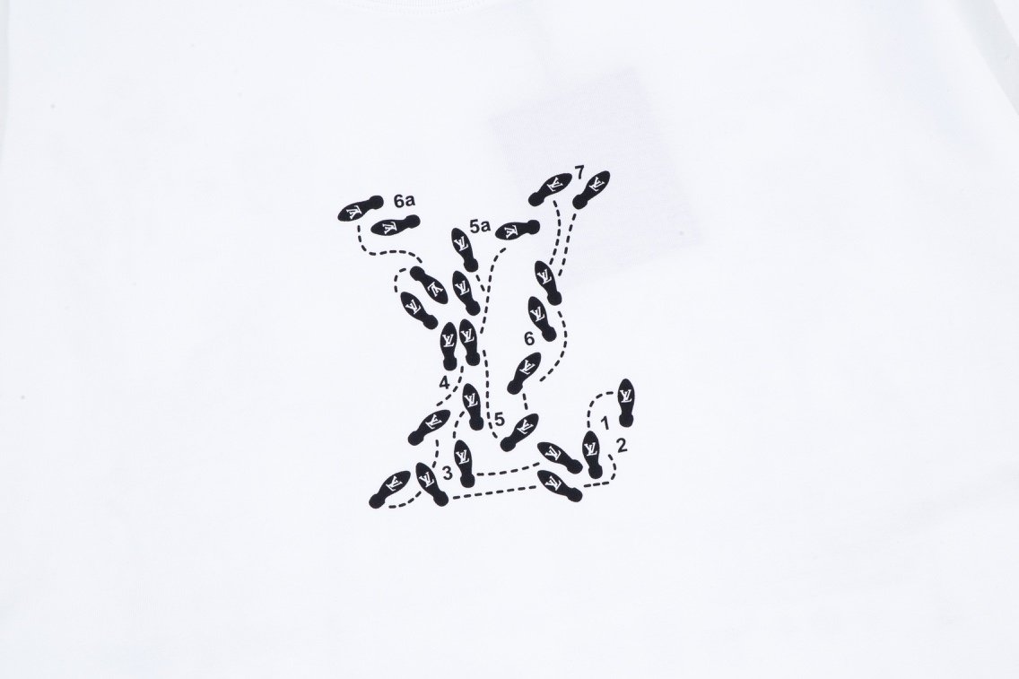 【LOUIS VUITTON】ルイヴィトン 半袖Tシャツ 、ご好評に付き再入荷！