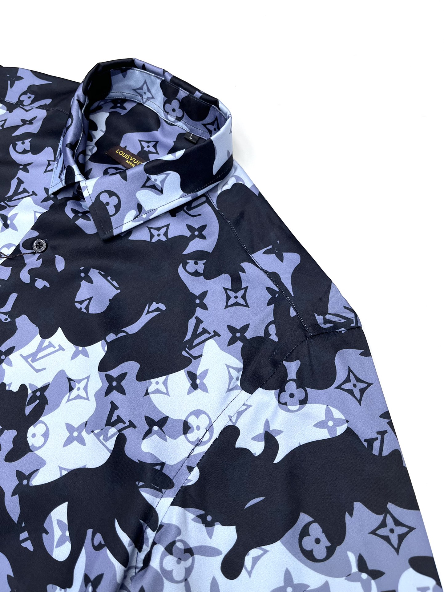 【Louis Vuitton 】（ルイヴィトン）長袖シャツ、ご好評に付き再入荷！