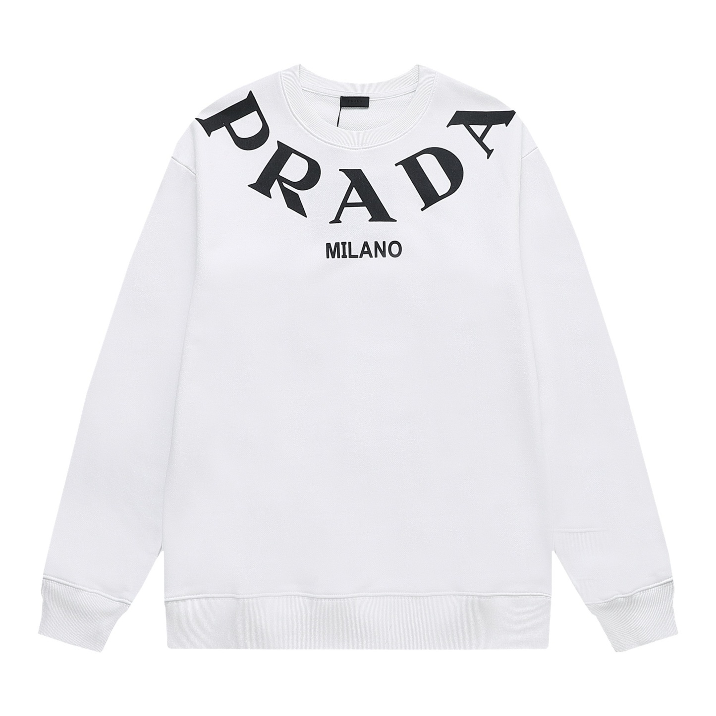【Prada】( プラダ ) 長袖 男女兼用、ご好評に付き再入荷！