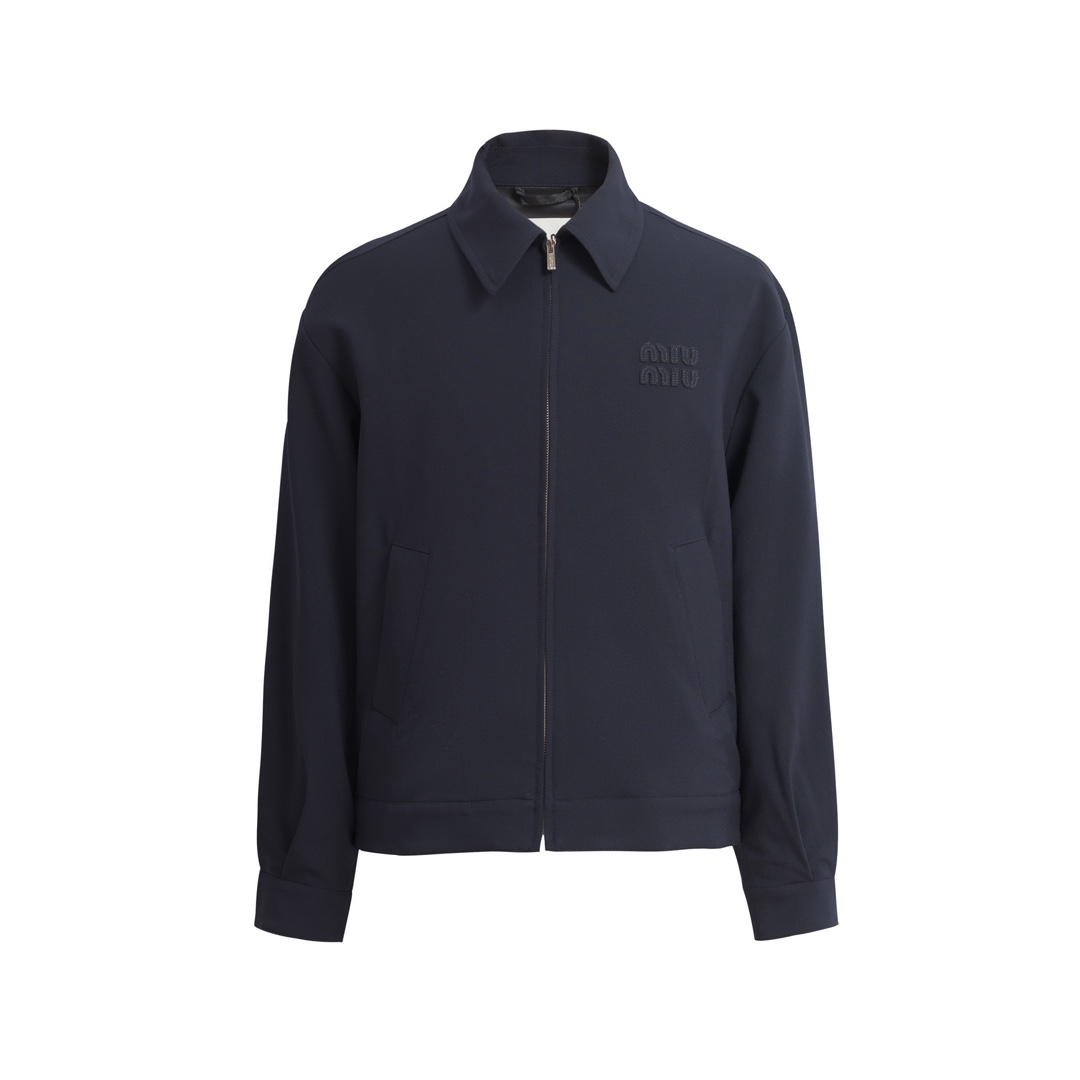 【MIU MIU旗艦店】 ジャケット ご好評に付き再入荷！