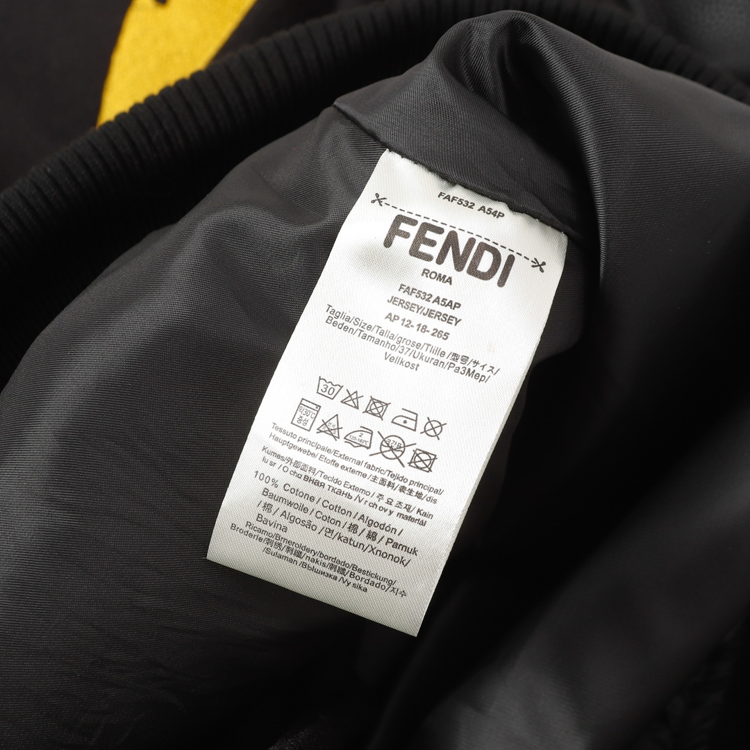 【FENDI旗艦店】フェンディ ジャケット 、ご好評に付き再入荷！