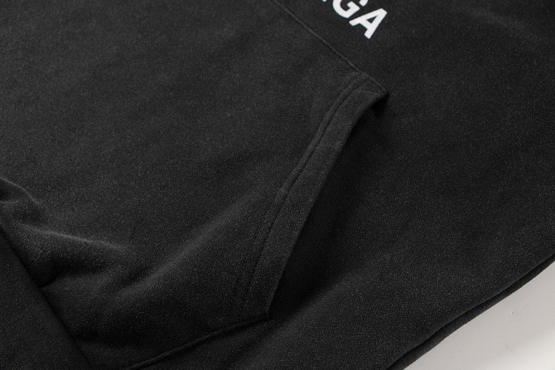 【BALENCIAGA】バレンシアガ パーカー 男女兼用 ご好評に付き再入荷！
