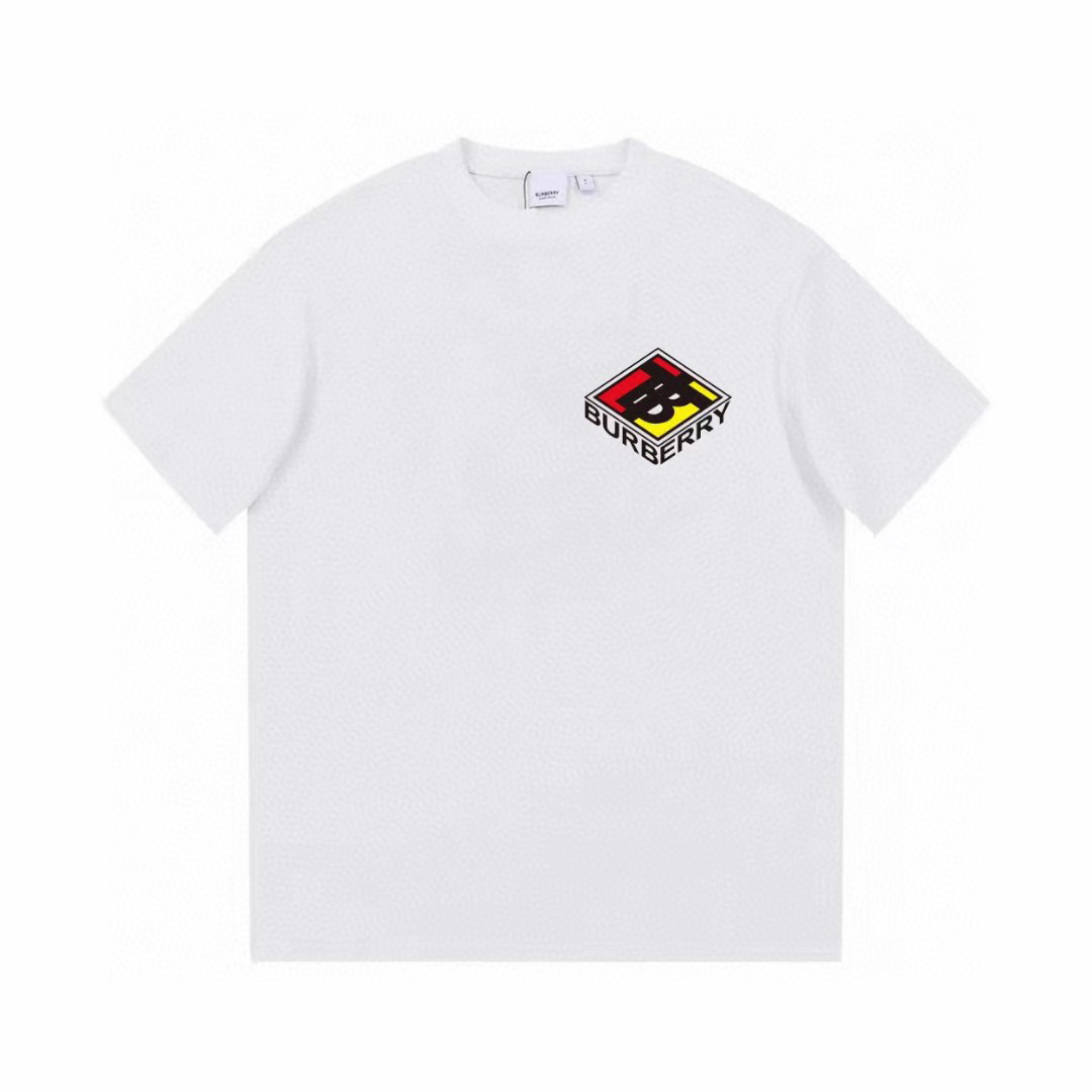 【BURBERRY旗艦店】バーバリー 半袖Tシャツ ご好評に付き再入荷！