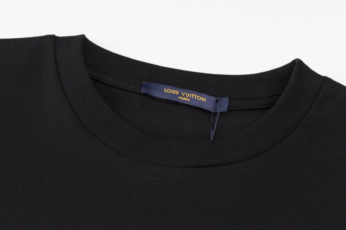 【LOUIS VUITTON】ルイヴィトン 半袖Tシャツ 男女兼用、ご好評に付き再入荷！