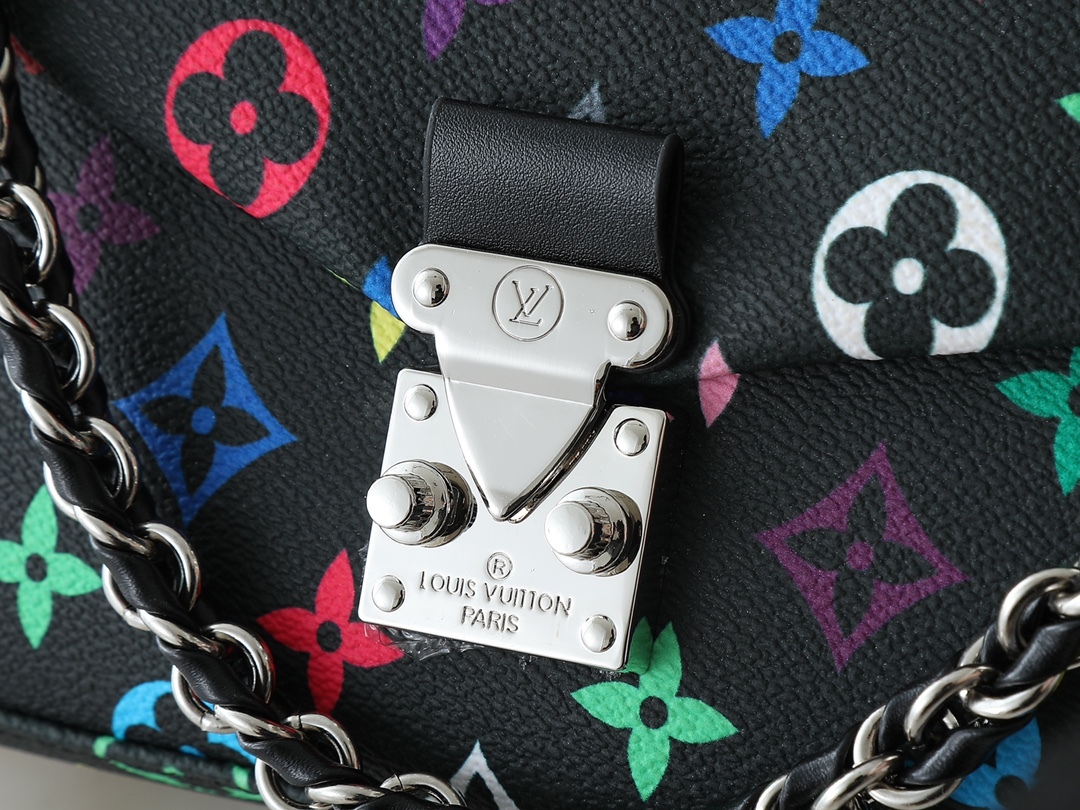 LOUIS VUITTON ルイヴィトン Trunkie M14526 ショルダーバッグ
