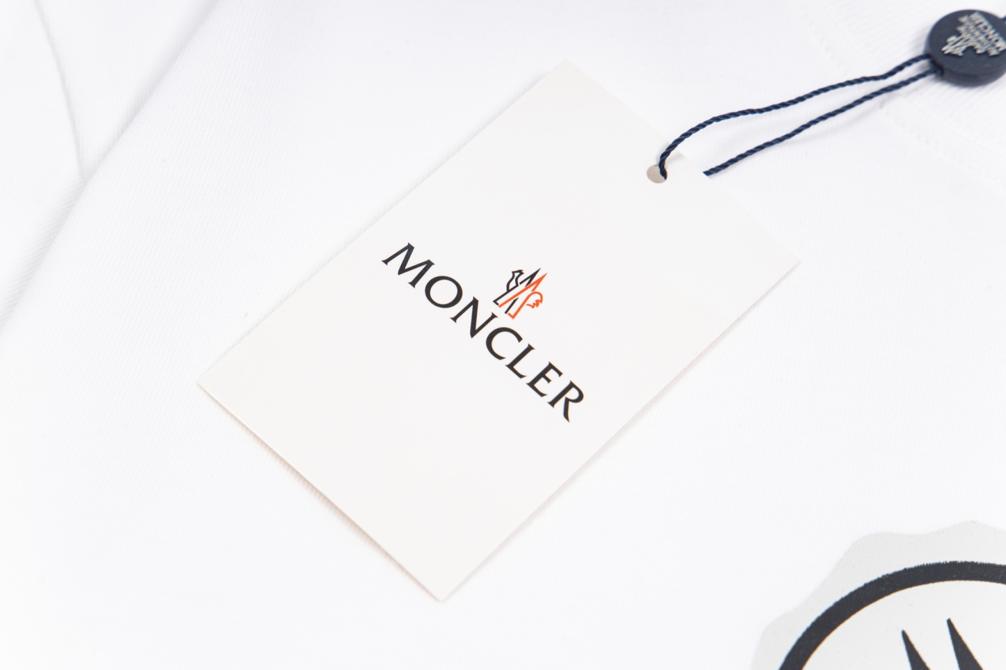 【Moncler 】（モンクレール）半袖Tシャツ 男女兼用、ご好評に付き再入荷！