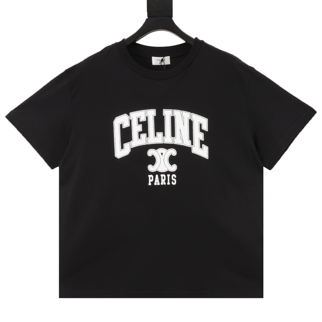 【CELINE 公式旗艦店】セリーヌ Tシャツ ご好評に付き再入荷！