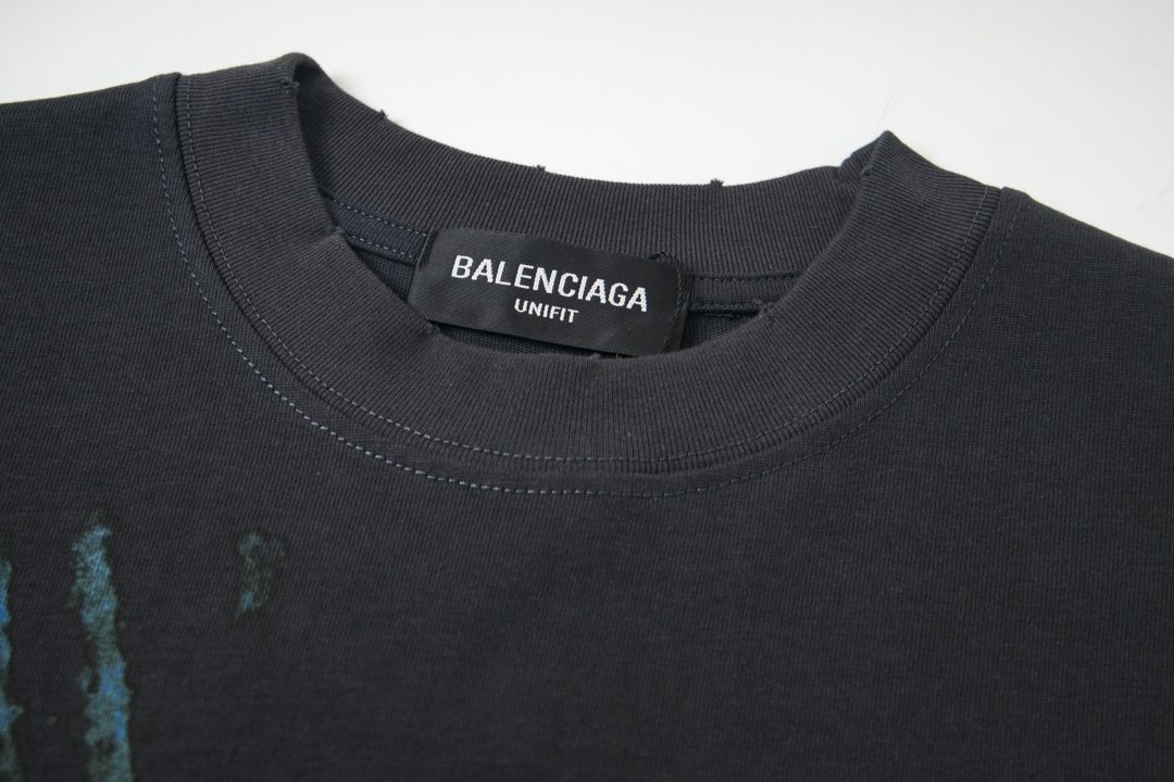 【BANELCIAGA旗艦店】バレンシアガ 半袖Tシャツ ご好評に付き再入荷！
