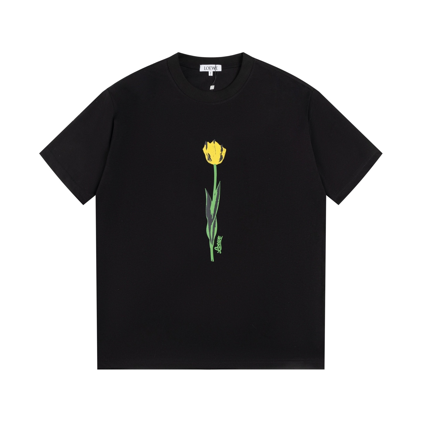 【LOEWE 公式旗艦店】（ロエベ）半袖Tシャツ、ご好評に付き再入荷！