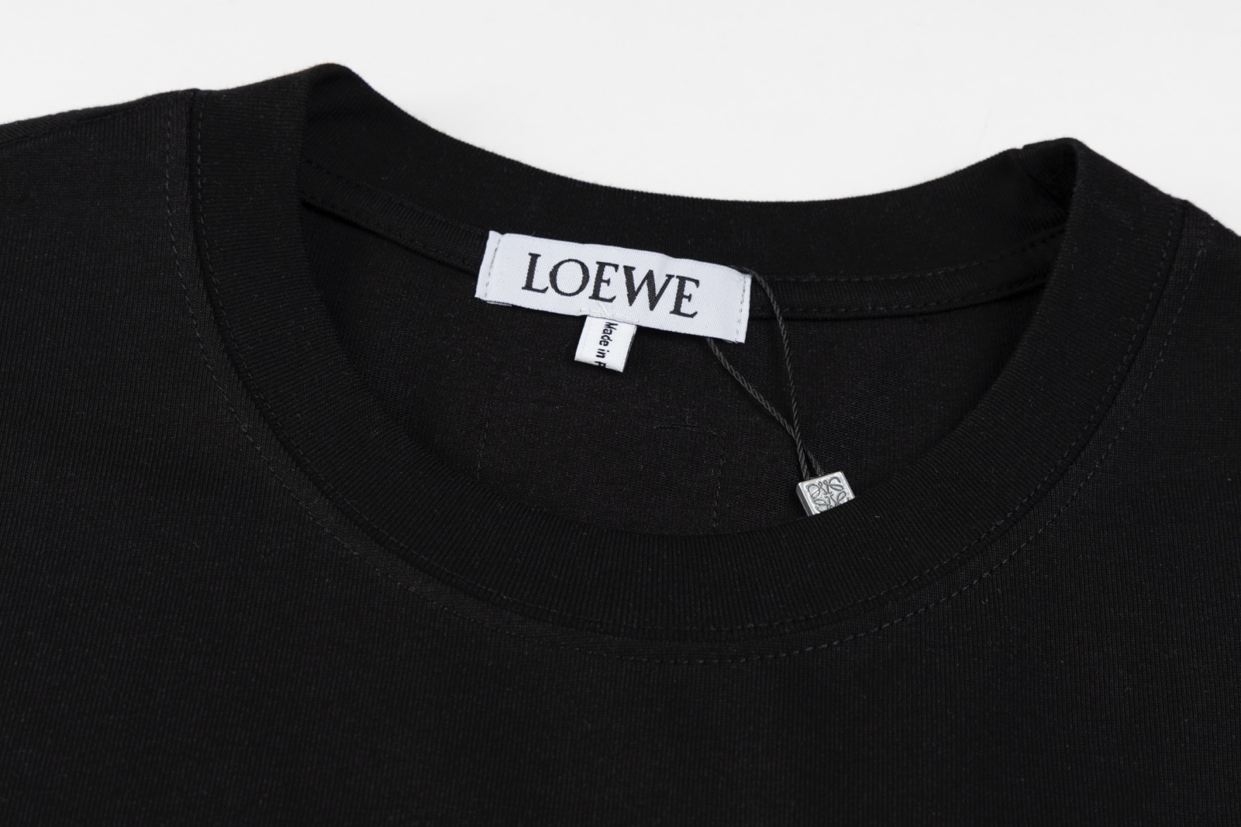 【LOEWE 公式旗艦店】（ロエベ）半袖Tシャツ、ご好評に付き再入荷！