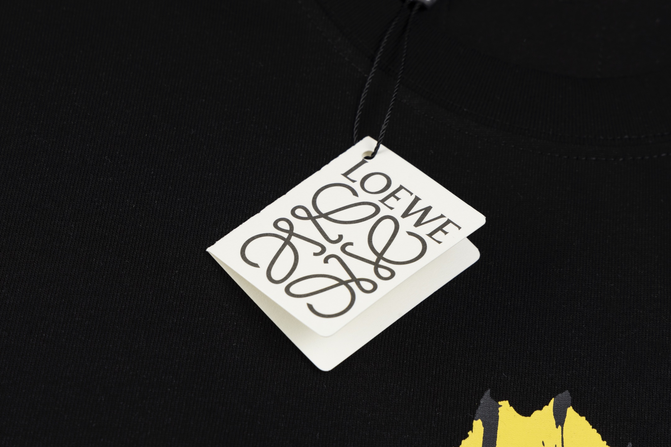 【LOEWE 公式旗艦店】（ロエベ）半袖Tシャツ、ご好評に付き再入荷！