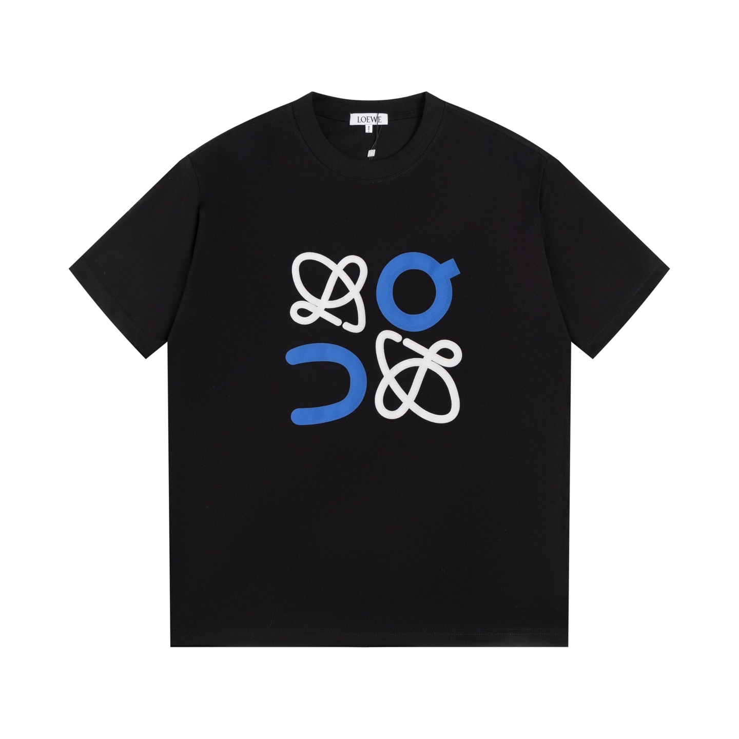 【LOEWE 公式旗艦店】（ロエベ）半袖Tシャツ、ご好評に付き再入荷！