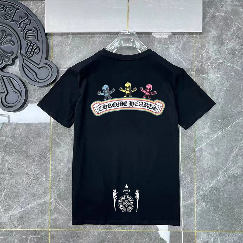 【CHROME HEARTS】（クロムハーツ）半袖Tシャツ、ご好評に付き再入荷！