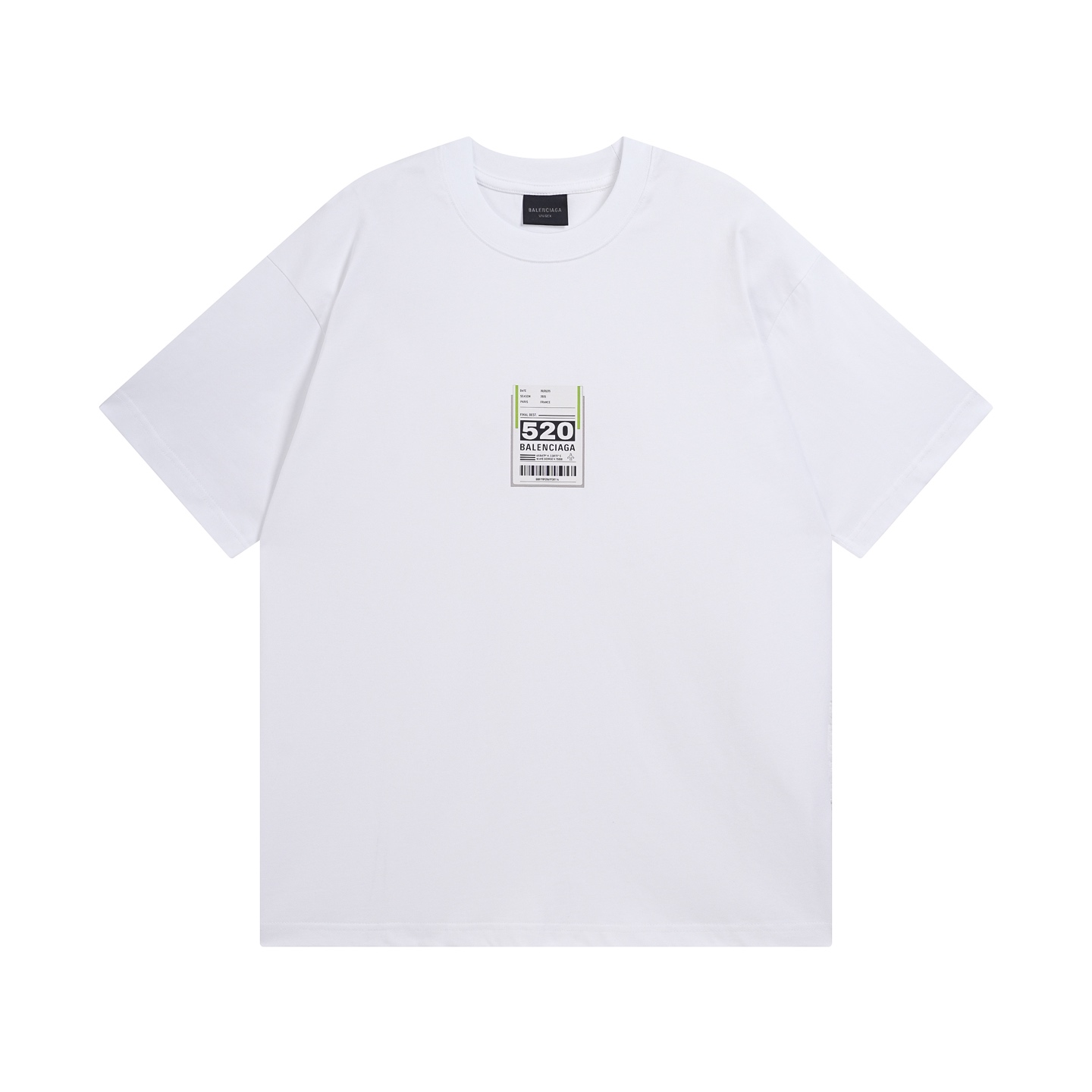 【BANELCIAGA旗艦店】バレンシアガ 半袖Tシャツ ご好評に付き再入荷！