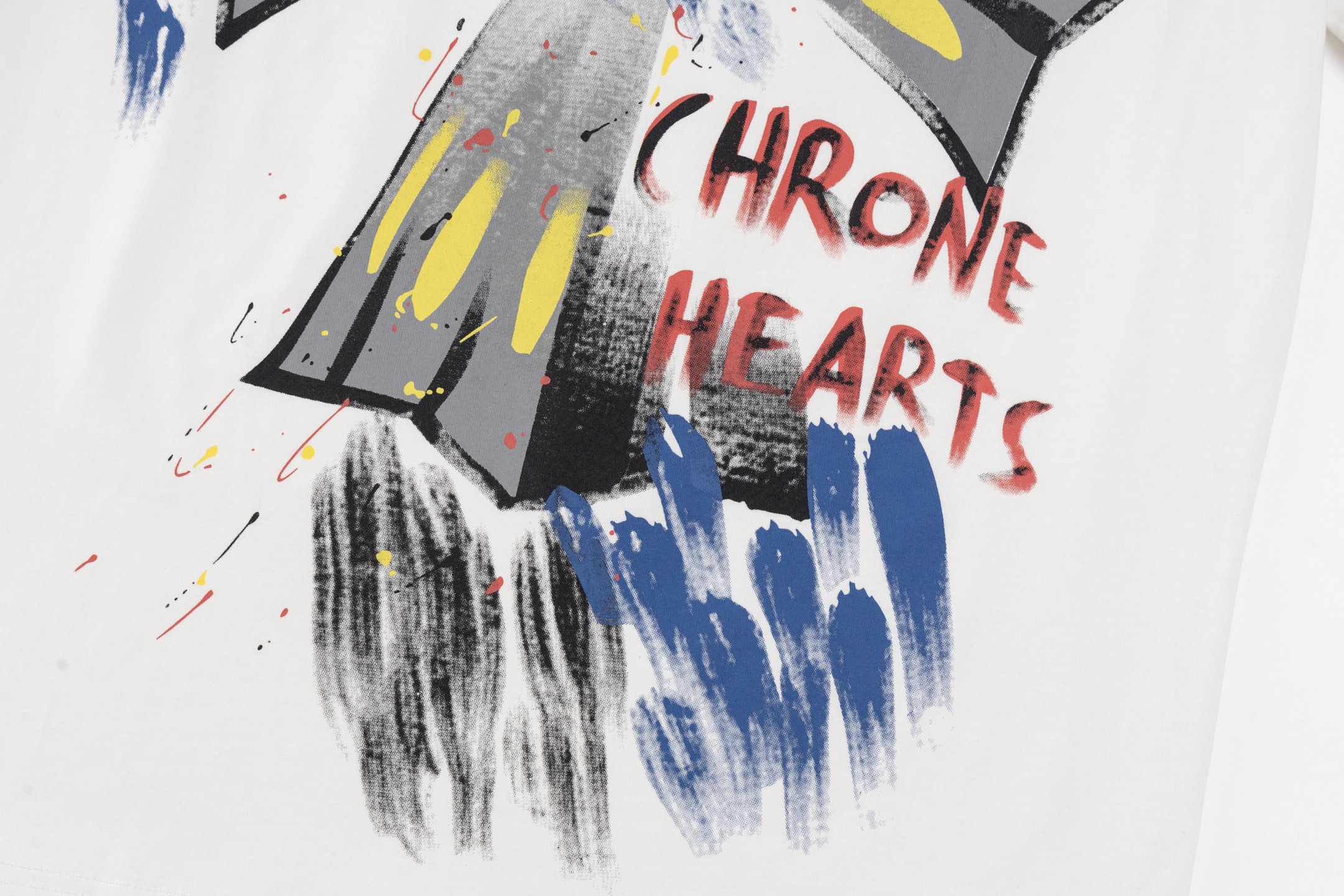 【CHROME HEARTS】（クロムハーツ）半袖Tシャツ、ご好評に付き再入荷！