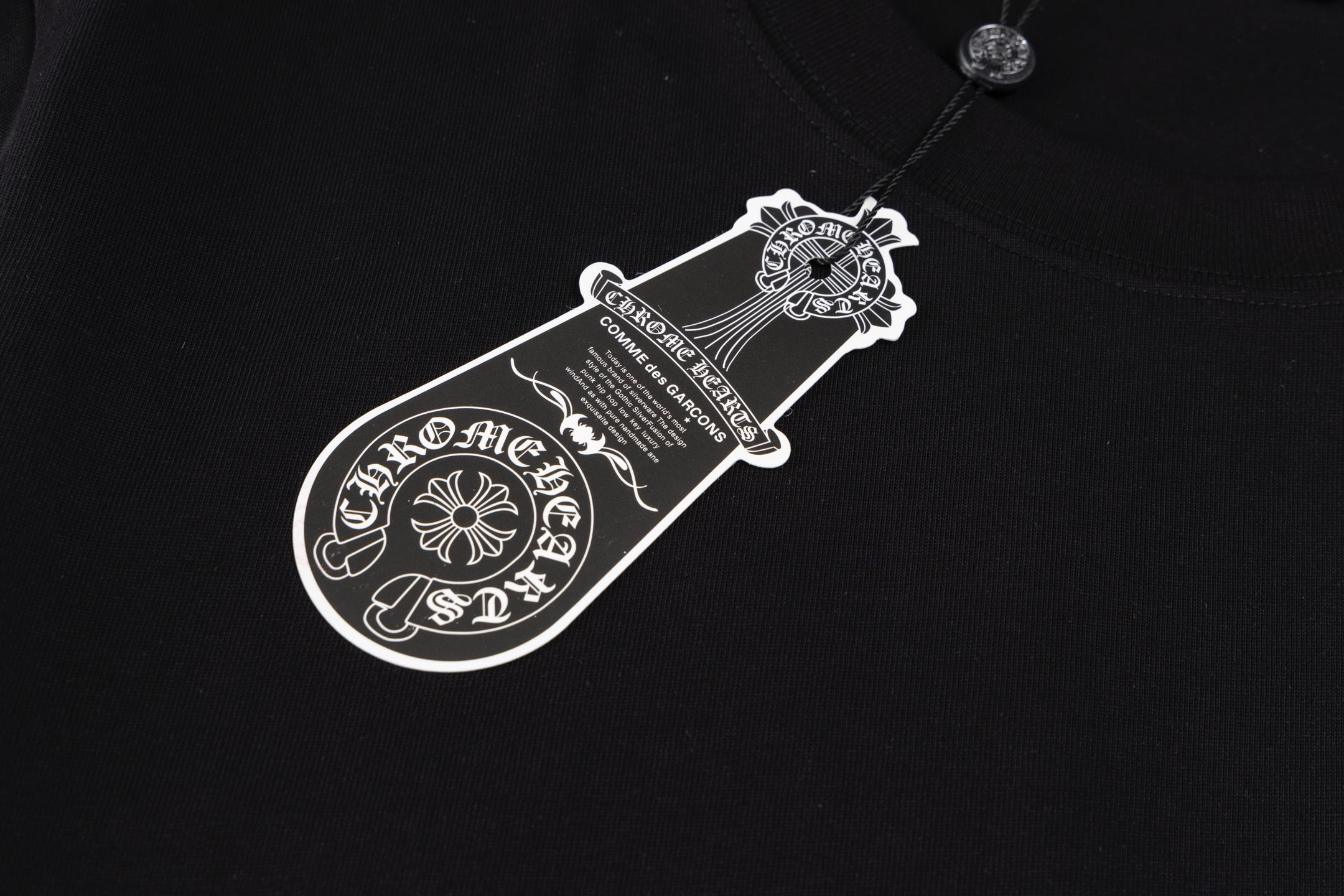 【CHROME HEARTS】（クロムハーツ）半袖Tシャツ、ご好評に付き再入荷！