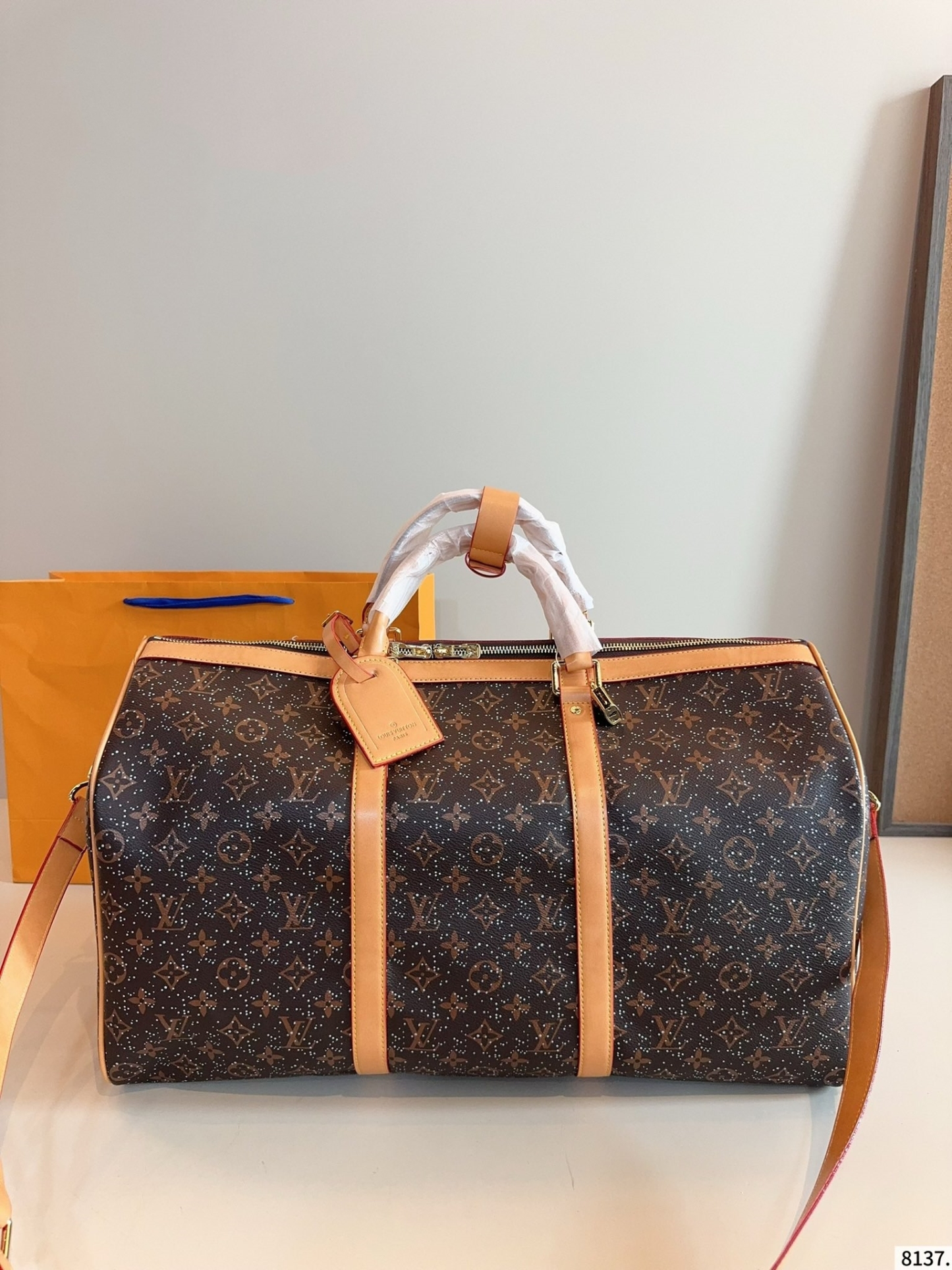 LOUIS VUITTON ルイヴィトン 大容量 KEEPALL トラベルバッグ